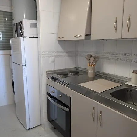 Ferienwohnung Alalba Benidorm Exterior foto