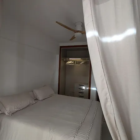 Ferienwohnung Alalba Benidorm Exterior foto