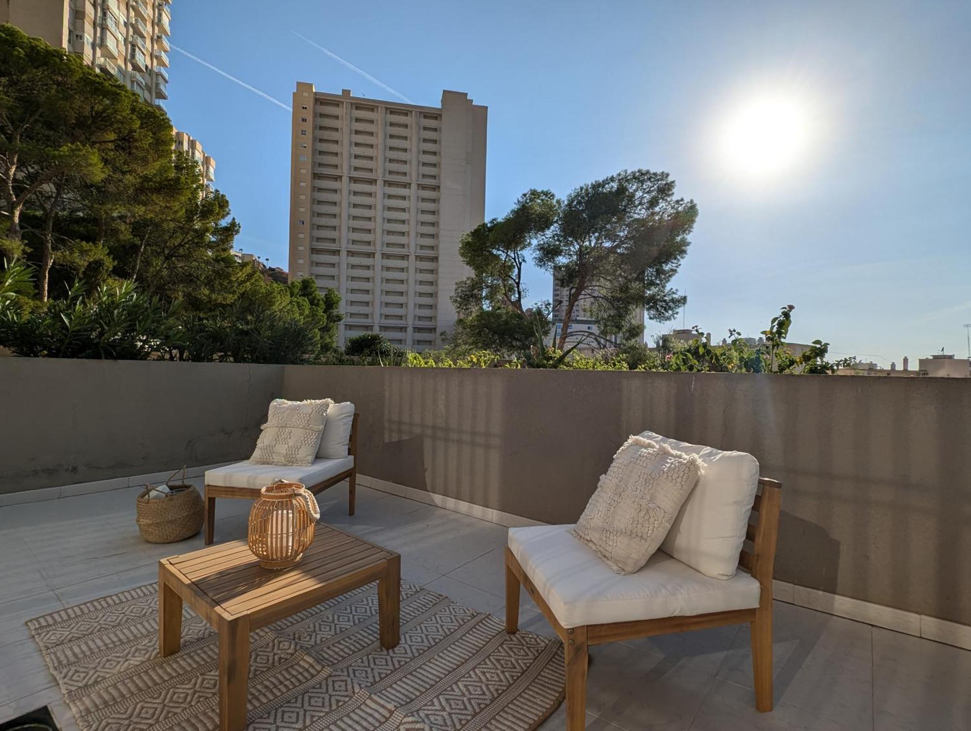 Appartement Alalba *